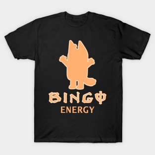 Bingo Energy T-Shirt